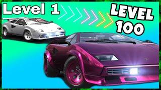 LAMBORGHINI COUNTACH IS INSANE! | Rebel Racing