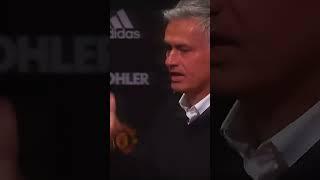 I am Jose Mourinho #TheSpecialOne #MourinhoMagic #KingJose #MourinhoMaster #SpecialOneEra #shorts