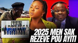 Dyaspora Filme Madam Madam Andre Michel..Li Sezi..Pwofesi 2025 pral Gen rèl wi /Fouco