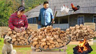 An Unusual Vegetable Under the Soil - Jerusalem Artichoke | The Most Underrated Vegetable!