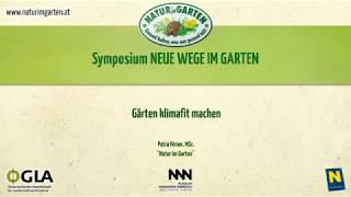 Gärten klimafit machen