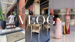 Weekly Vlog: Creating Content, Collective Haul +Home Updates|South African YouTuber |Kgomotso Ramano