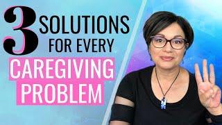 YOU ARE NOT STUCK (Solutions for difficult elderly parents)
