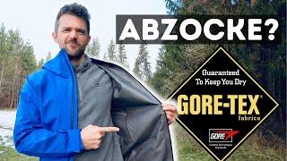 Die Gore-Tex  (Ent)TÄUSCHUNG