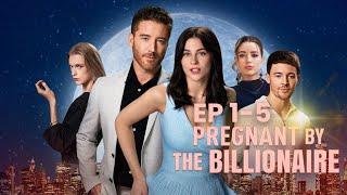 Pregnant By The Billionaire Full Movie | ReelShort