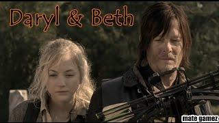 Daryl And Beth Tribute | Final Masquerade | The Walking Dead Music Video