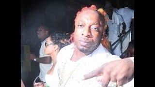 is dancehall artist elephant man mad