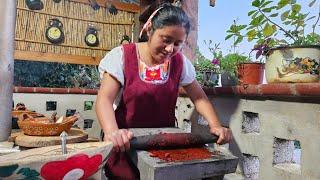 COMO PREPARAR POLLO EN ADOBO SIN HORNO