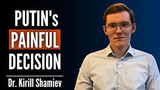 Russia Is Running out of Men, Tanks and Time. Putin Has a Painful Decision to Make | #28 Dr. Shamiev