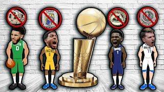 Why Each NBA Team WON'T Win the Championship this Season: