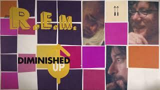 R.E.M. - Diminished (Official Visualizer from "UP" 25th Anniversary Edition)