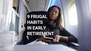 I retired in my 30s - These 9 Money Saving habits help me save thousands!