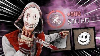 SO MANY 5TH HIT DOWNS | Dead by Daylight