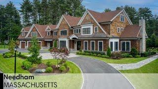 Video of 119 Belle Lane | Needham, Massachusetts real estate & homes by GS Development