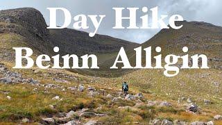 Summer Day Hike in Beinn Alligin - Torridon - Scottish Highlands