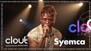 Syemca - Room 104 Live Performance || Clout Africa