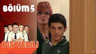 Pis Yedili 5. Bölüm | FULL HD YENİ