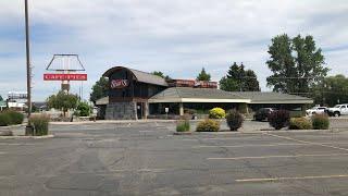 Abandoned Shari’s Restaurant - Spokane Valley, WA