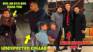 unexpected collab || JANNU STUNTZ AND MANIK ATRI