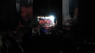 Sabaton Price of A Mile live Plzeň 2019