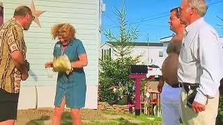 Trailer Park Boys. Sams a fuckin caveman.