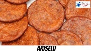 Ariselu with Jaggery Recipe Village style In Telugu