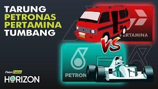 Mengapa Pertamina Tak Bisa Seperti Petronas?