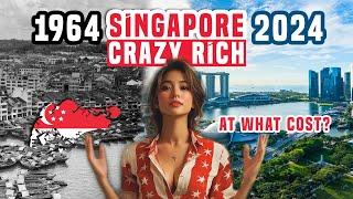 Is SINGAPORE the Most Expensive City in the World? I Did the Math