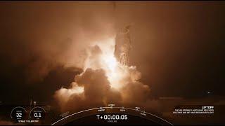 Blastoff! SpaceX launches 20 Starlink satellites to complete doubleheader, nails landing