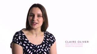 ICE Talks: Chartered Professional Review - Claire Oliver