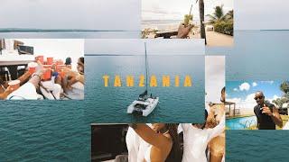 TANZANIA TRAVEL VLOG | HOW WE HAD A CRAZY TRIP +  YACHT  PARTY AND NIGHTLIFE IN TANZANIA, FRANCKAX .