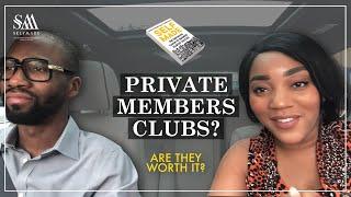 What is a Private Members Club? Should you want to join one?