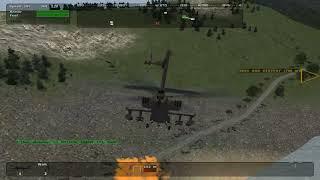 Operation Flashpoint: Cold War Crisis - 29. AIR ASSAULT. Speedrun (RTA 02.33). TMG HK