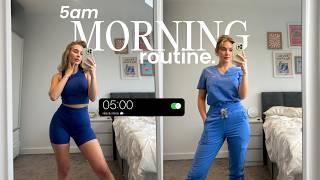 Doctor’s Autumn Morning Routine To Fix Your Mood | 5AM