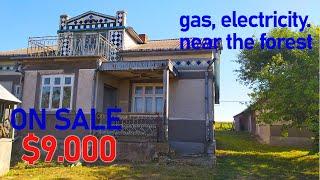 VILLAGE HOUSE FOR SALE. Cheap Houses For Sale.