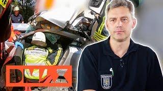 Verkehrsopfer in Lebensgefahr | 112: Feuerwehr im Einsatz | DMAX Deutschland