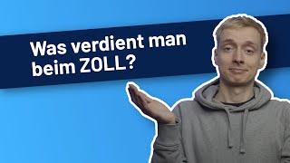 ZOLL GEHALT nach LAUFBAHNEN I Der Überblick: Wer verdient was?! I TestHelden