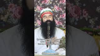 How to Be a Better and Responsible Person? #shorts #SaintDrMSG #OnlineGurukul #TrueTeachings