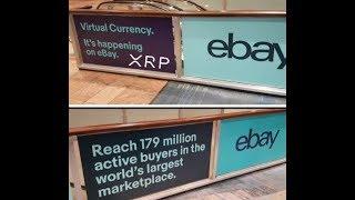 Ripple At Consensus, Making The XRP Case And Ebay Enters Digital Assets