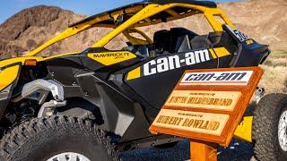 Can-Am Maverick R walk around