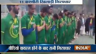 Jammu & Kashmir: Police detains players for wearing Pakistan cricket team's jersey