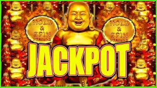 I Did Not Give Up Till I Got JACKPOT! High Limit Dragon Link Happy & Prosperous Slot