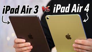 iPad Air 3 vs iPad Air 4 - Is it REALLY Worth Upgrading?