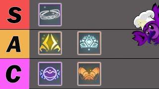 The Dauntless Crown Tier List