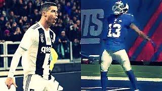 The Ronaldo Celebration Worldwide "SIIU" (Esultanza Sii Cristiano Ronaldo Juventus)