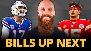 Chiefs vs Bills is about to be a BANGER! | Q&A Hangout