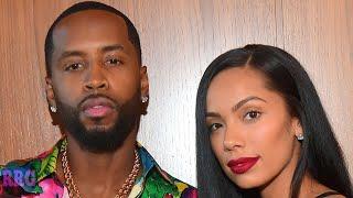 Erica Mena & Safaree's TOXIC Relationship Keeps Getting Worse