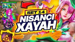 SET 14'TE BUNU OYNAYAN RANK KASAR | Creed TFT