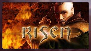 RISEN 1 • 02 │ Hofarbeit │ [SCHWER] Deutsch/German