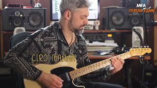 MFA Guitar Camp 2023 - Ciro Manna